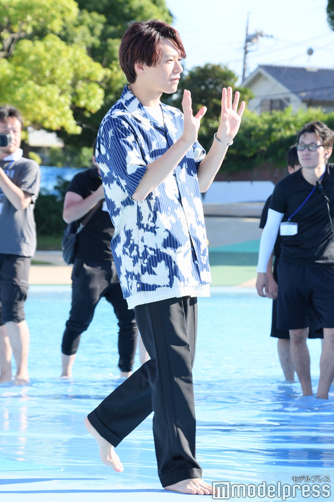 志村玲於 （C）モデルプレス