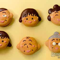 「ちびまる子ちゃん」一家が可愛いドーナツに！（c） さくらプロダクション／日本アニメーション【モデルプレス】