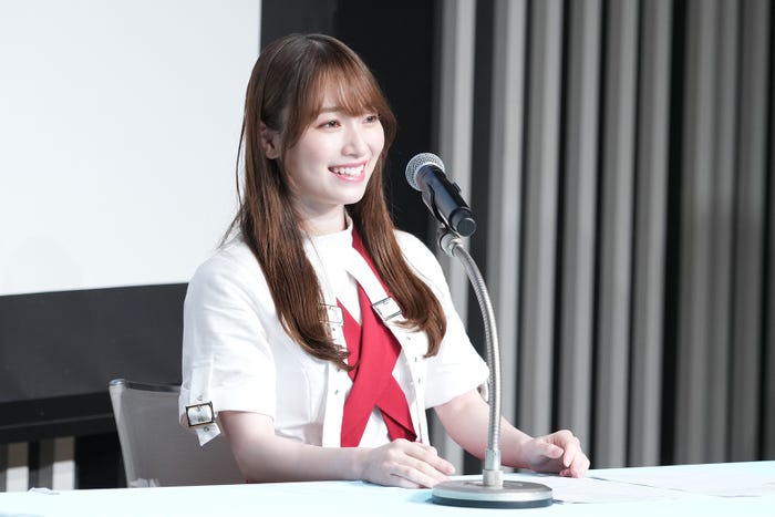 守屋麗奈(提供写真)