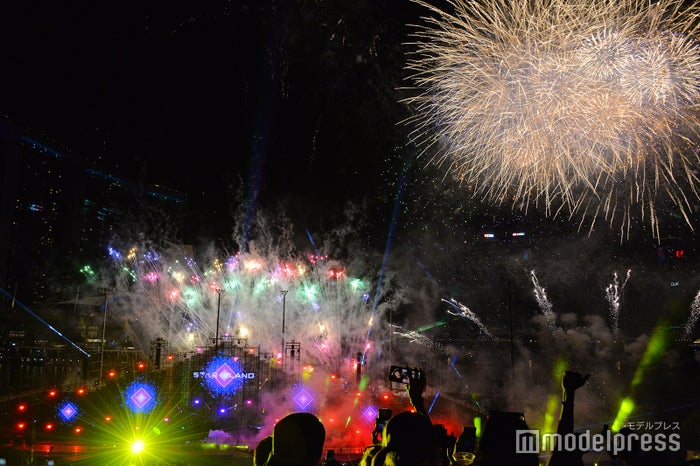 STAR ISLAND SINGAPORE(C)モデルプレス