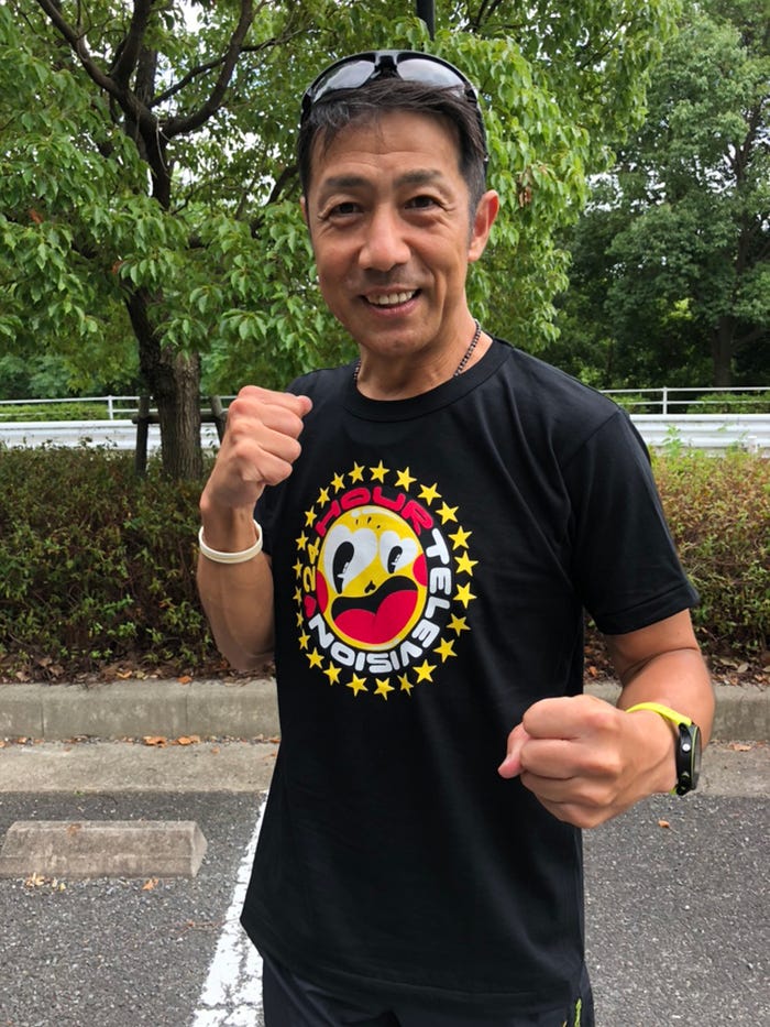 森脇健児(C)讀賣テレビ