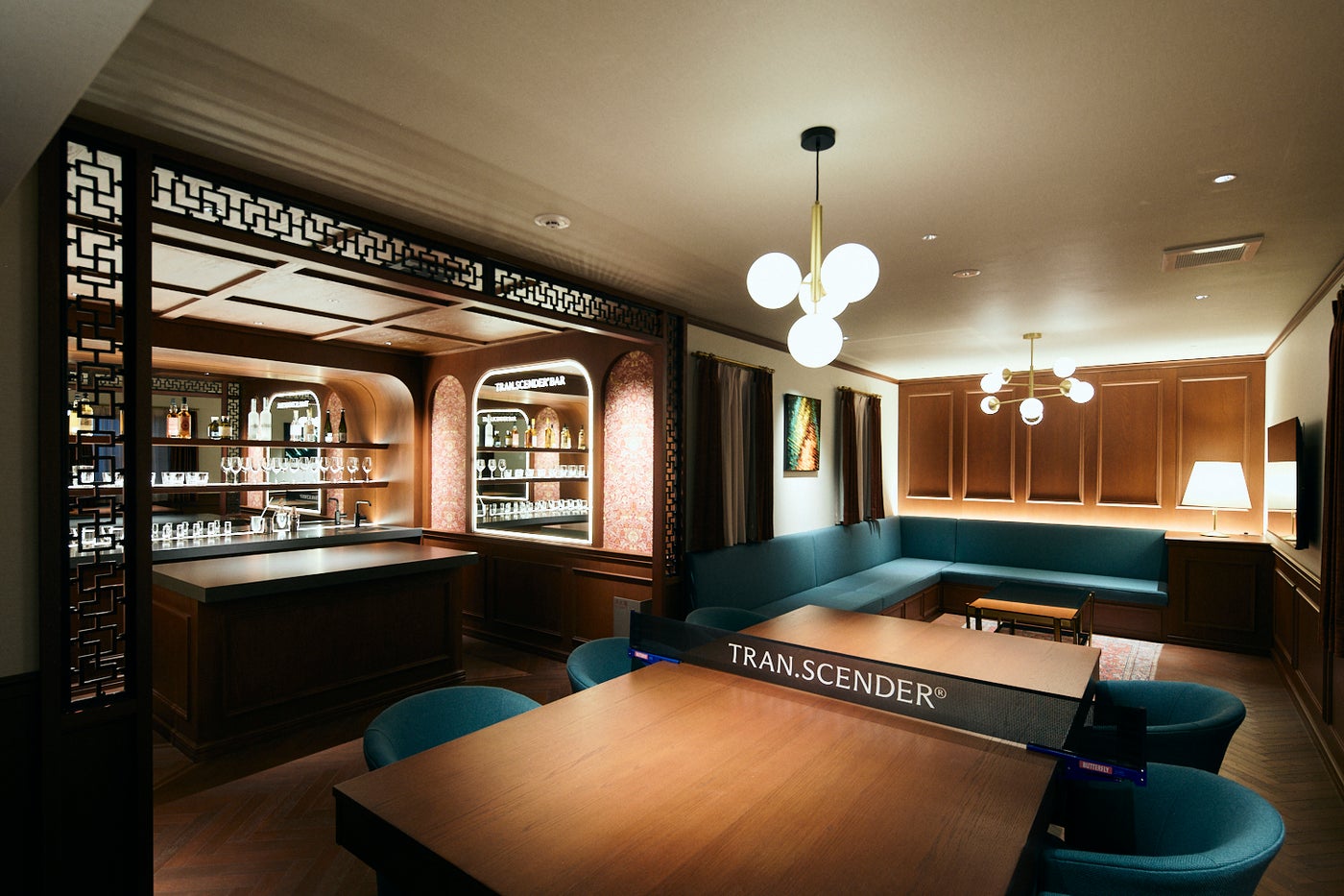 トランセンダーホテル横浜（提供写真）