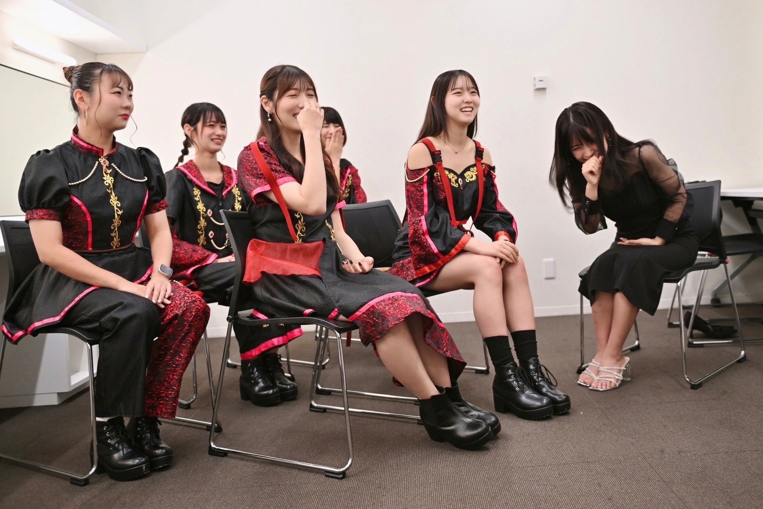 MASK OF GODDESS、村山優香（C）モデルプレス