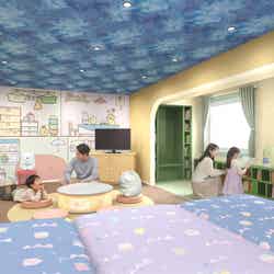 すみっコたちとたぴおか探しのお部屋(C)2026 San-X Co.,Ltd.All Rights Reserved.