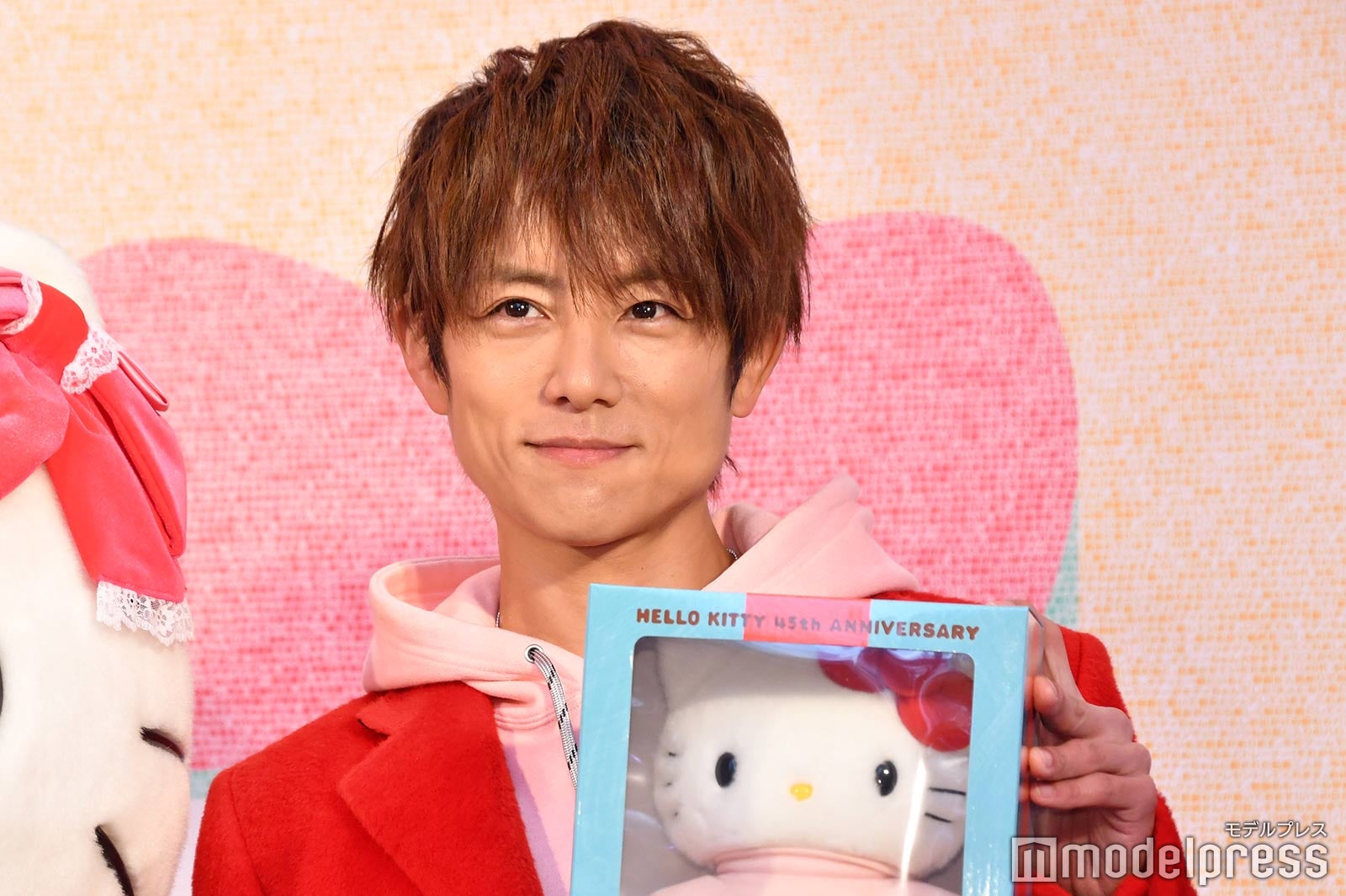 杉浦太陽 （C）モデルプレス