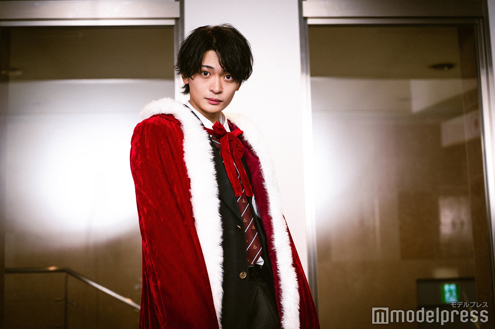 黒木聖那くん（C）モデルプレス