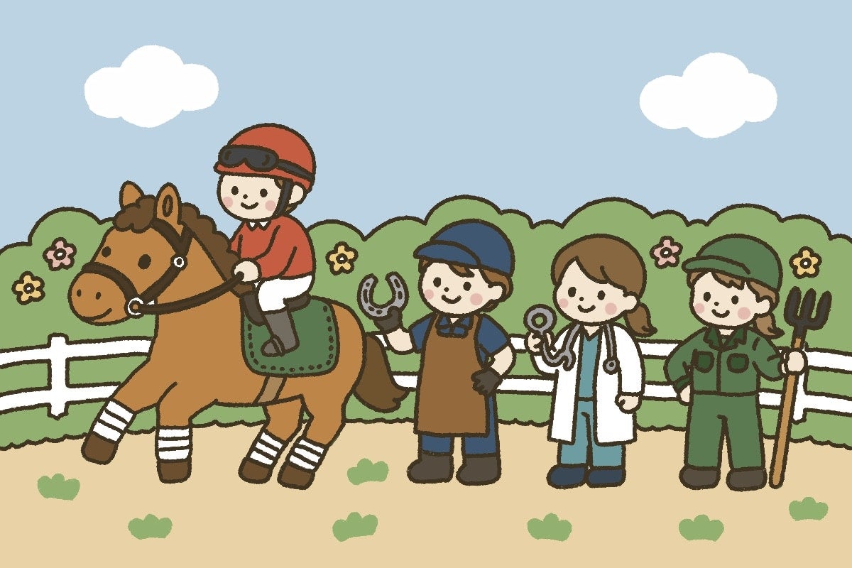 レースの無い日のジョッキーは何をしている？ 競走馬に関わる“お仕事”Q＆A