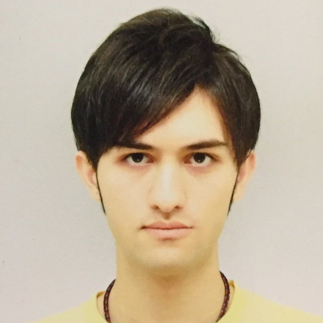 栗原 海志瑠 （提供写真）