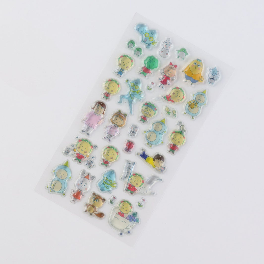 「ドロップステッカーズ」<br>
880円（税込）（C）S.P （C）S.P / LIGHTAIR Inc.