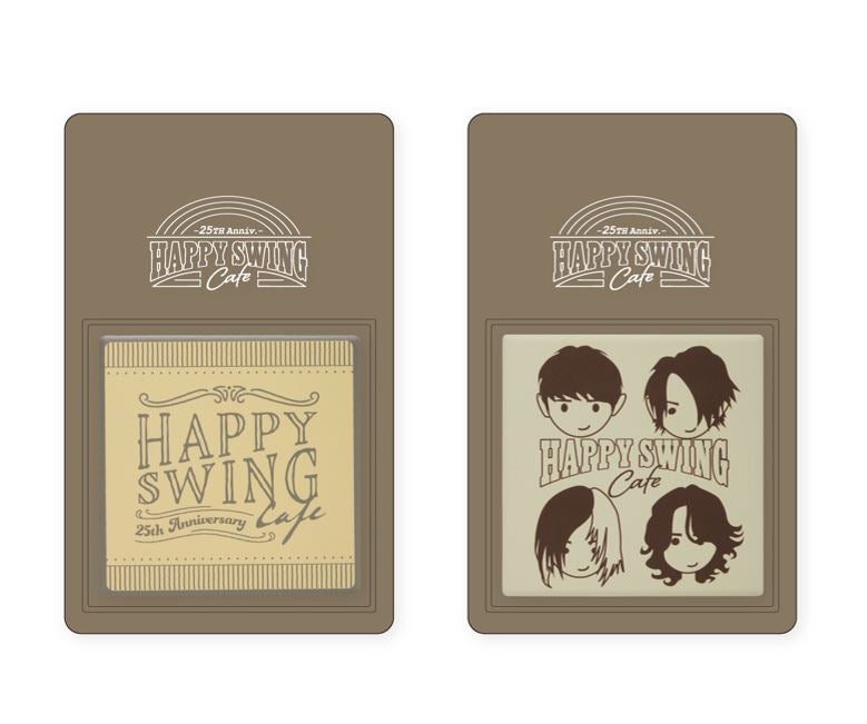 25th Anniv. HAPPY SWING Cafe（C）loversoul