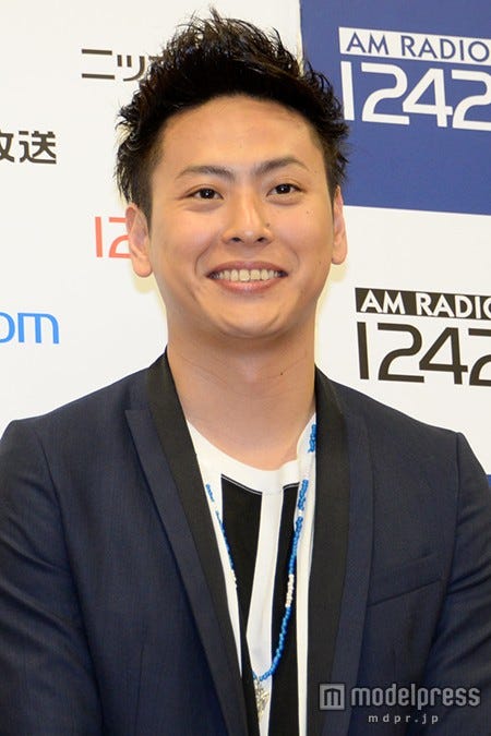 三代目jsb山下健二郎 交際報道のellyと 男の恋バナ 記者の質問にツッコミ モデルプレス 三代目jsb山下健二郎 交際報道のellyと 男の恋バナ 記者の質問にツッコミ モデルプレス