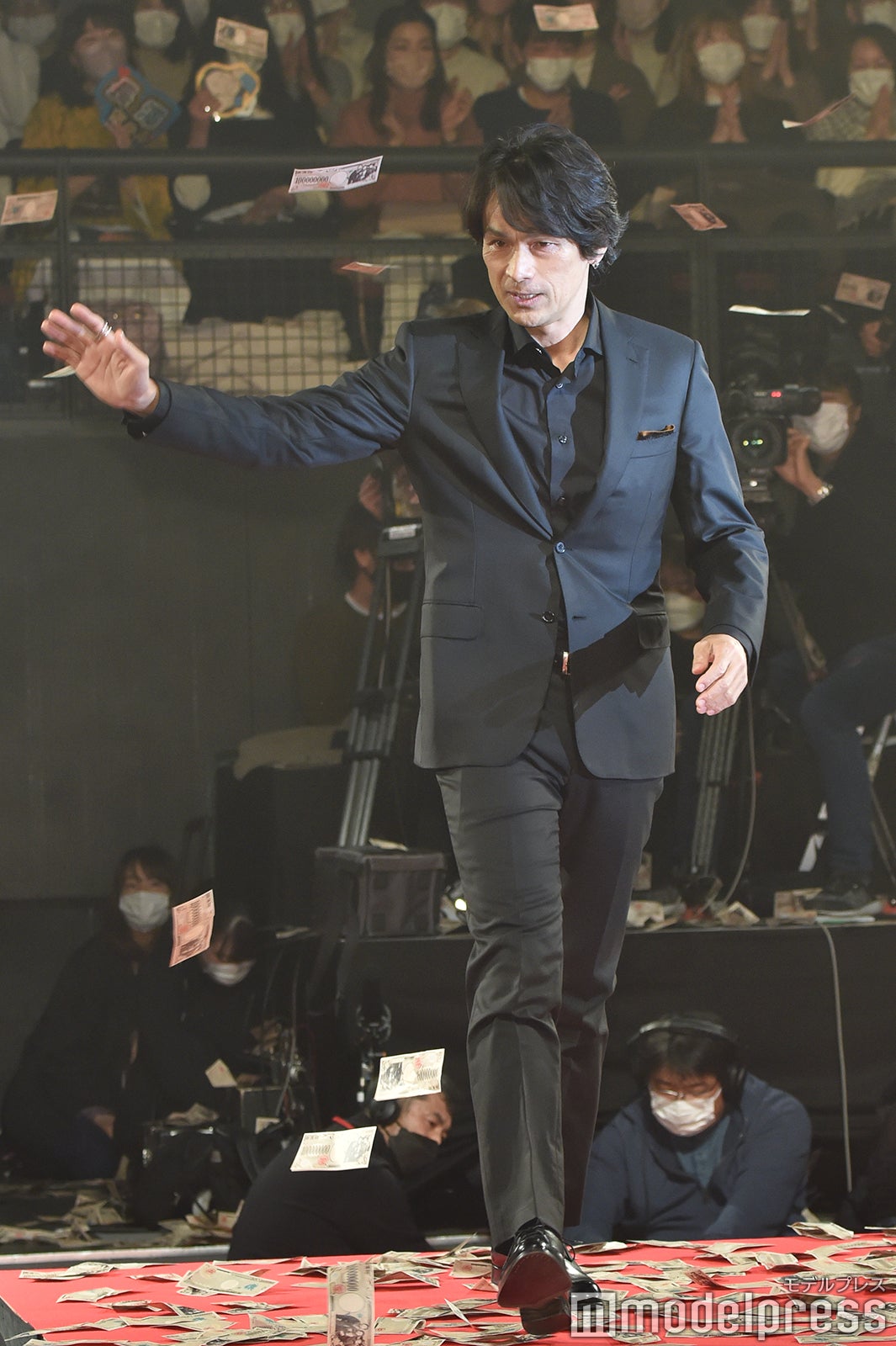 江口洋介 （C）モデルプレス