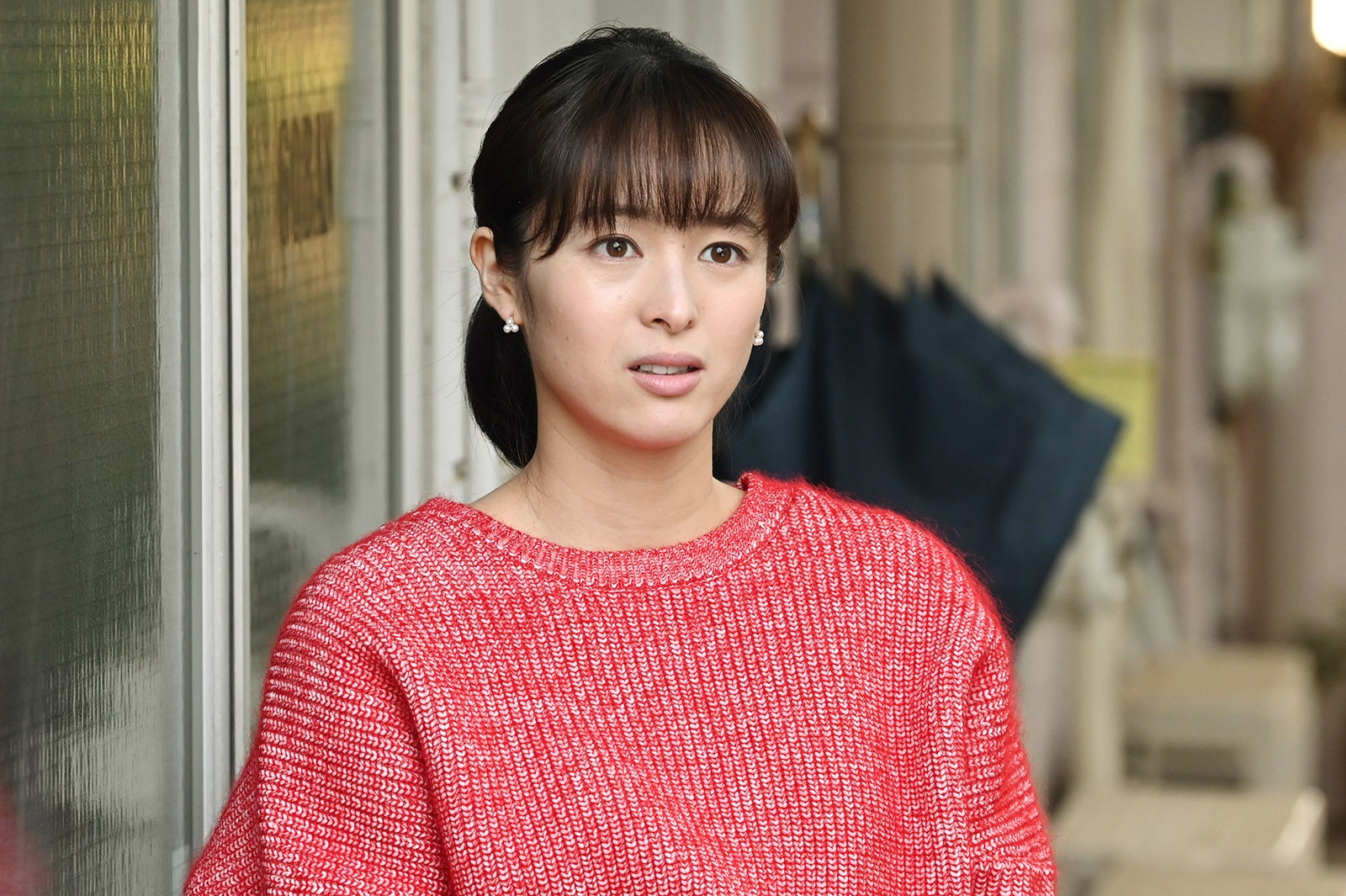 清野菜名／「シロでもクロでもない世界で、パンダは笑う。」第5話より（C）日本テレビ