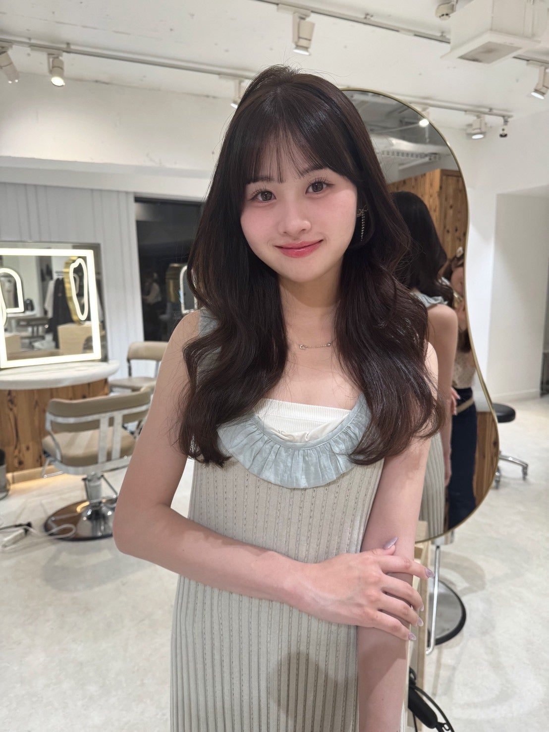 松本花緒里さん（提供写真）