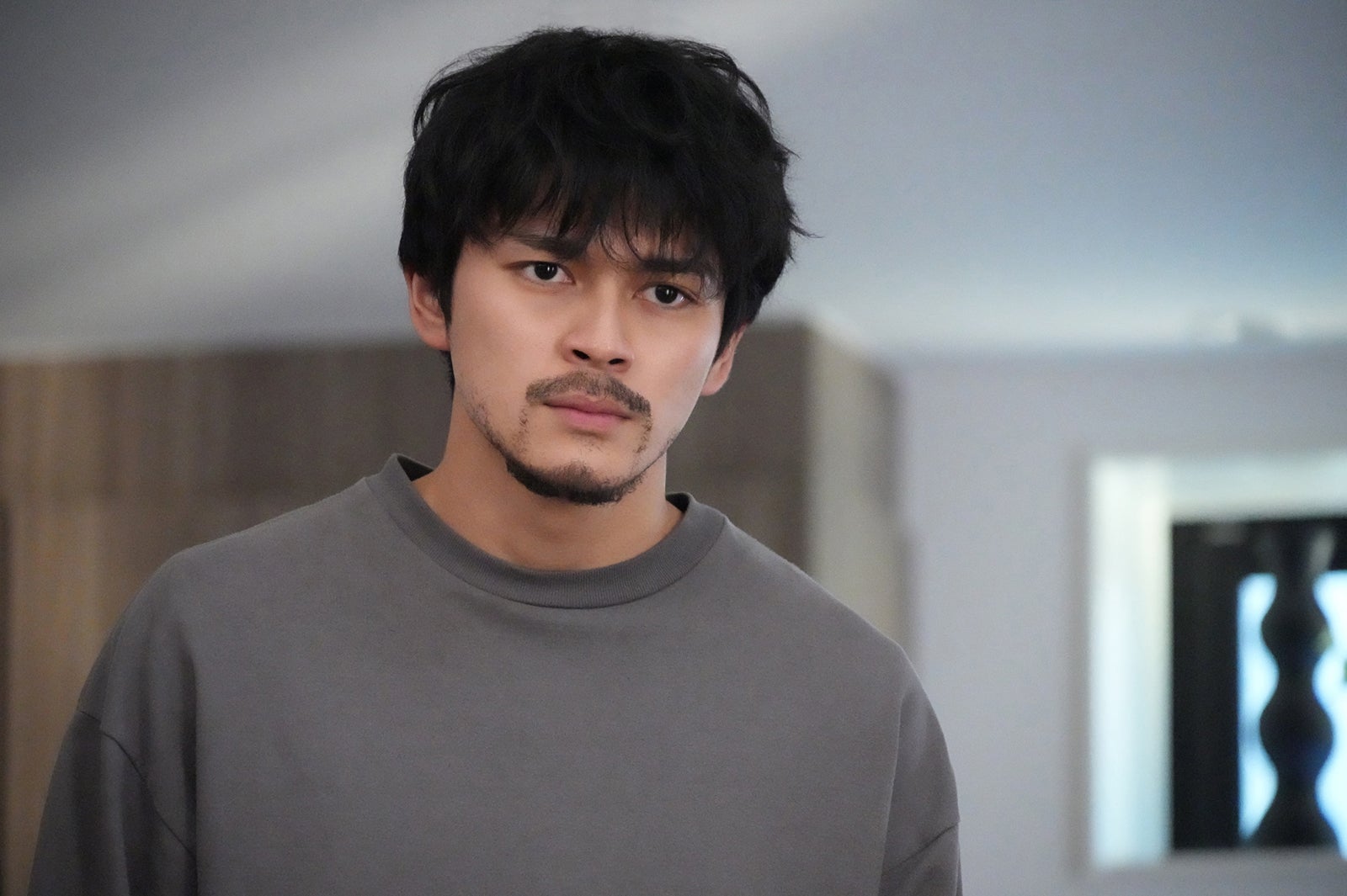 眞栄田郷敦／ 「エルピス―希望、あるいは災い―」最終話より（C）カンテレ