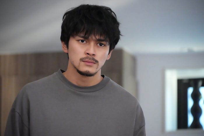 眞栄田郷敦/ 「エルピス―希望、あるいは災い―」最終話より(C)カンテレ