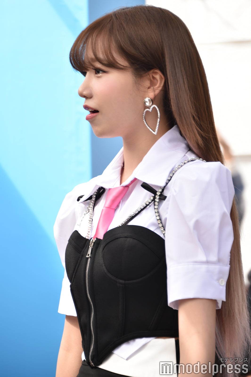 チョ・ユリ（C）モデルプレス