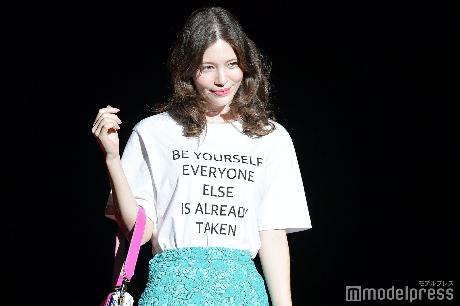 湊ジュリアナ （C）モデルプレス