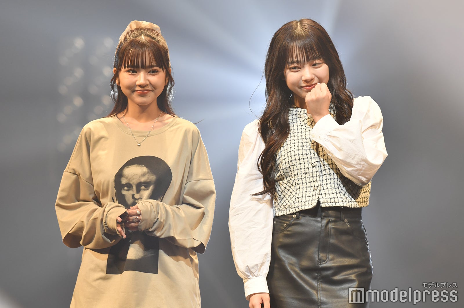 高梨優佳、増田彩乃（C）モデルプレス