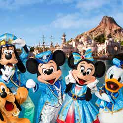 東京ディズニーシー15周年“ザ・イヤー・オブ・ウィッシュ”（C）Disney