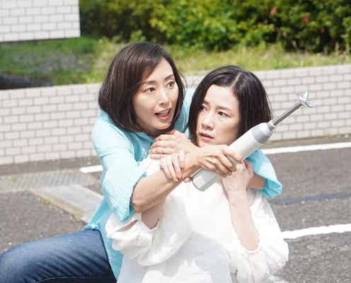 田中圭&原田知世「あなたの番です」第1章完結 衝撃結末にネット騒然