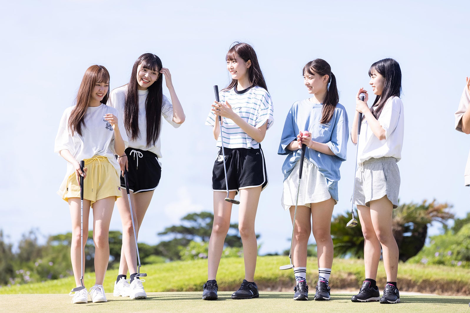 「今日、好きになりました。-向日葵編-」（C）AbemaTV, Inc.