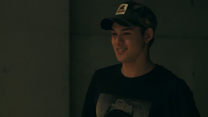 光る『TERRACE HOUSE BOYS & GIRLS IN THE CITY』31st WEEK(C)フジテレビ/イースト・エンタテインメント