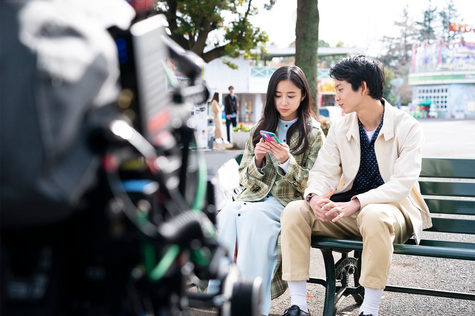 堀田真由 チェキ プリズン13』堀田真由 サイン入りチェキ | プレゼント | CINEMA