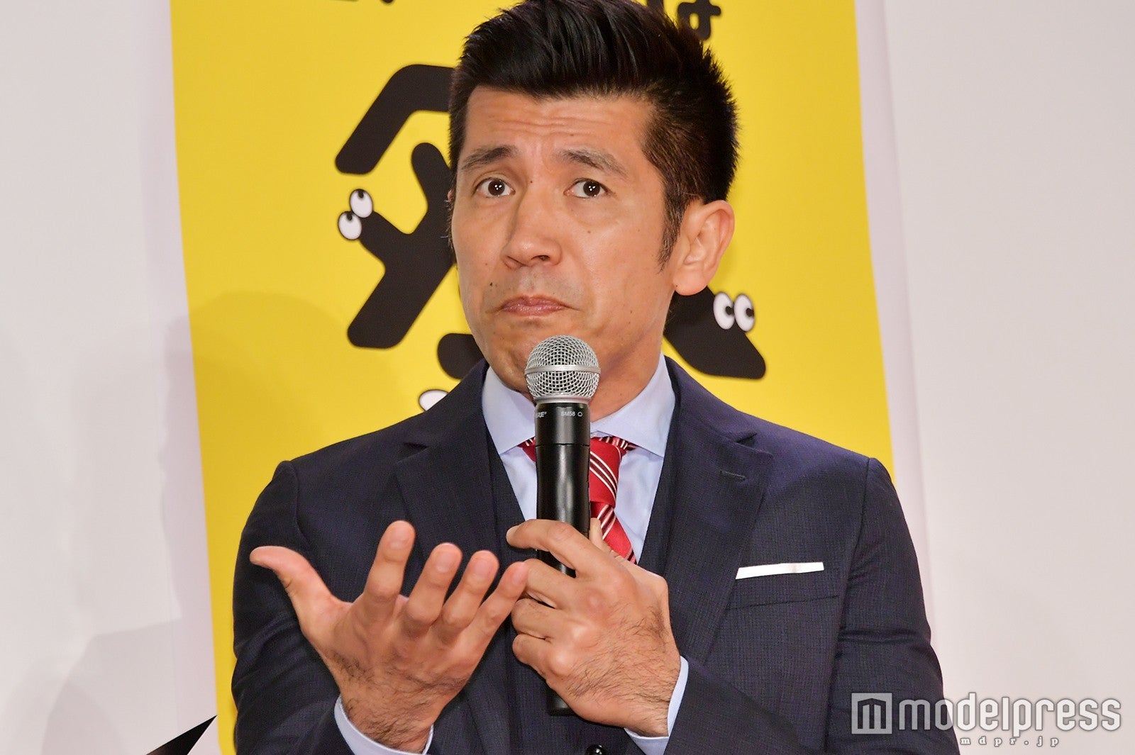 ゴリ（C）モデルプレス