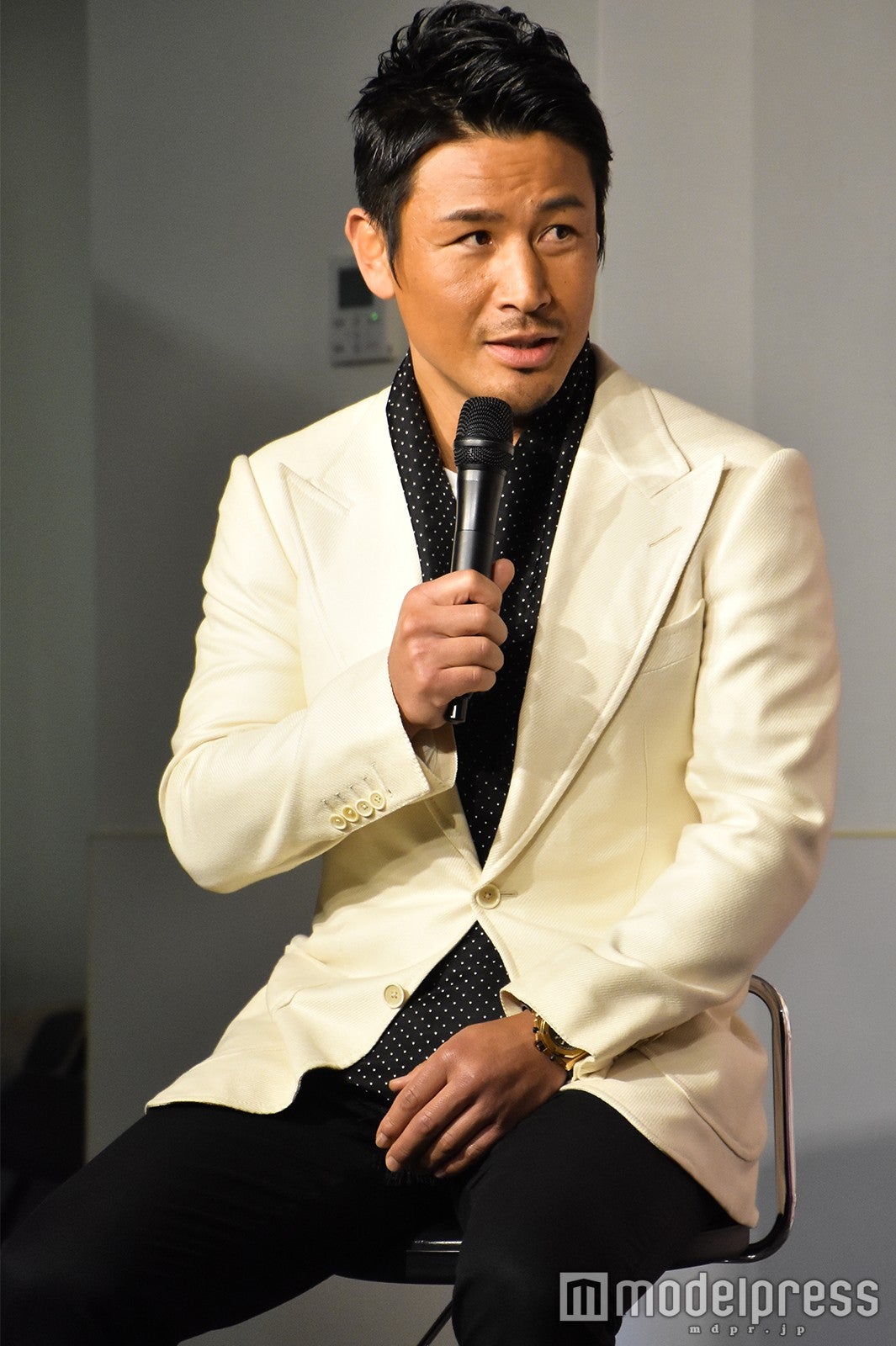 魔裟斗（C）モデルプレス