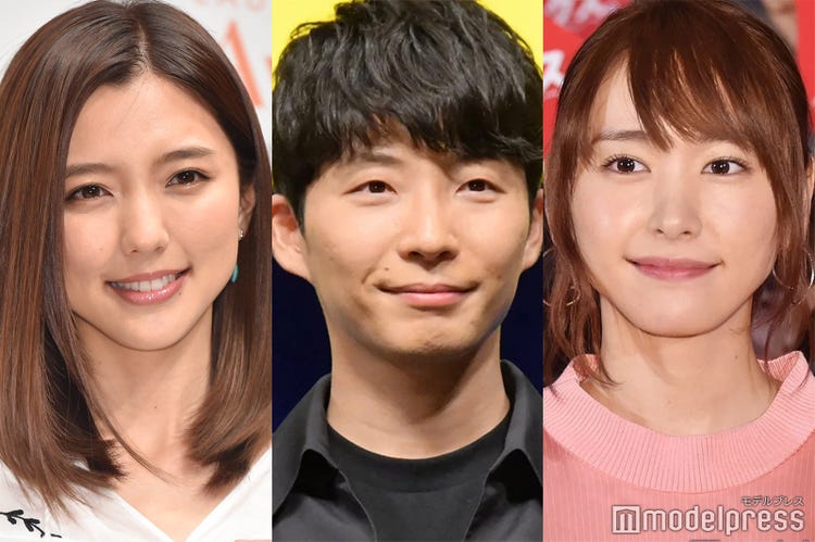 真野恵里菜 星野源 新垣結衣の結婚に 夢なのか現実なのか 逃げ恥でみくりの親友役 モデルプレス 真野恵里菜 星野源 新垣結衣の結婚に 夢なのか現実なのか 逃げ恥でみくりの親友役 モデルプレス
