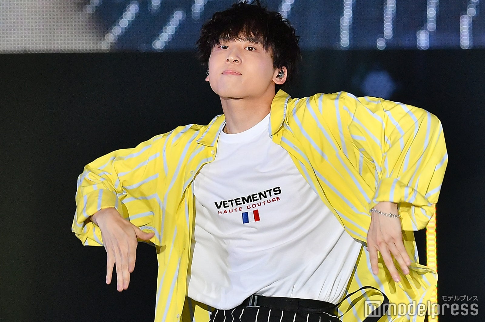 Da-iCE（C）モデルプレス