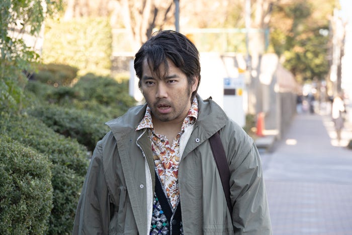 三浦貴大「相続探偵」第8話(C)日本テレビ