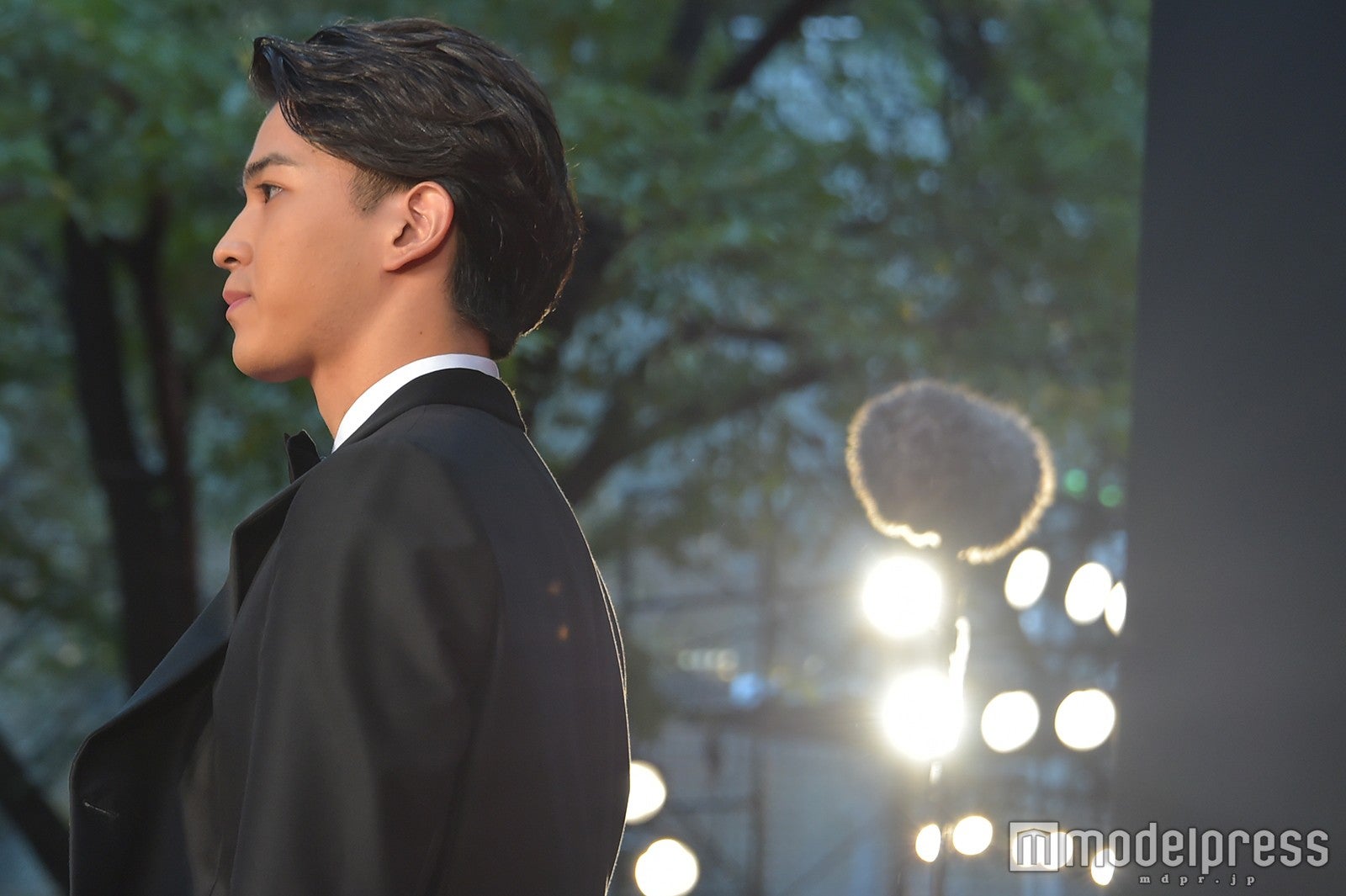 甲斐翔真（C）モデルプレス