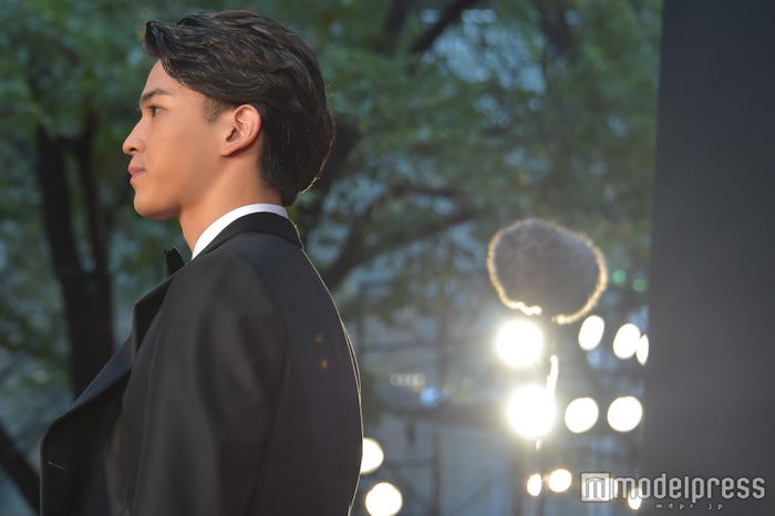 甲斐翔真(C)モデルプレス