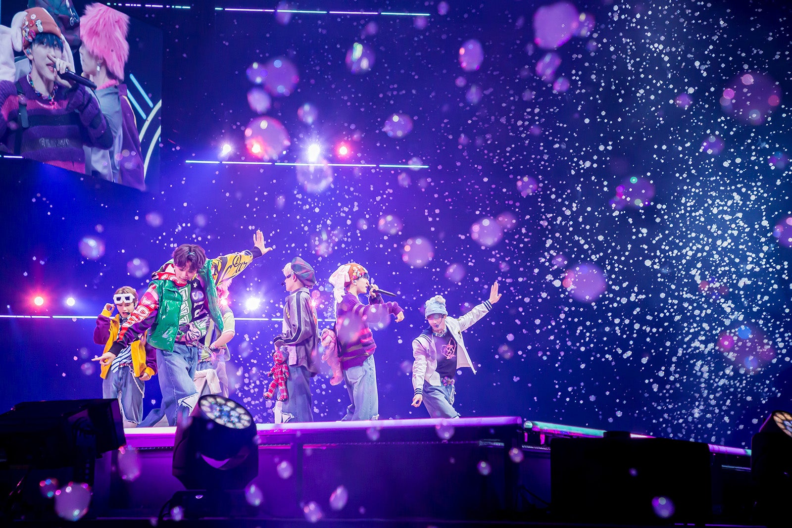 DXTEEN「LAPOSTA 2024」より（C）LAPONE Entertainment