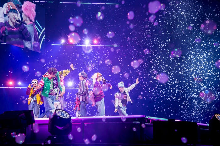 DXTEEN「LAPOSTA 2024」より(C)LAPONE Entertainment