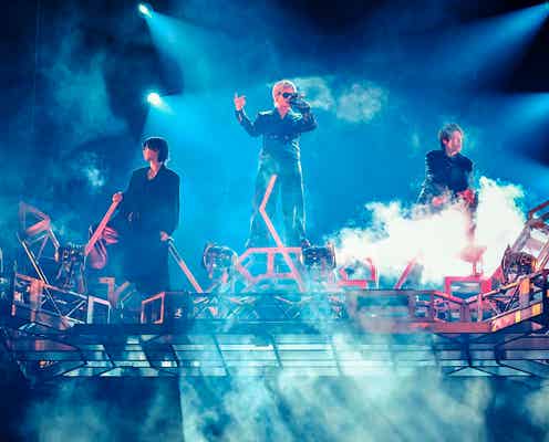 「TOBE」東京ドーム4公演で22万⼈動員 近距離ファンサ・ド派手パフォーマンスで圧倒…平野紫耀名言「死ぬなよ」飛び出す<to HEROes ~TOBE 1st Super Live~ライブレポ/セットリスト>