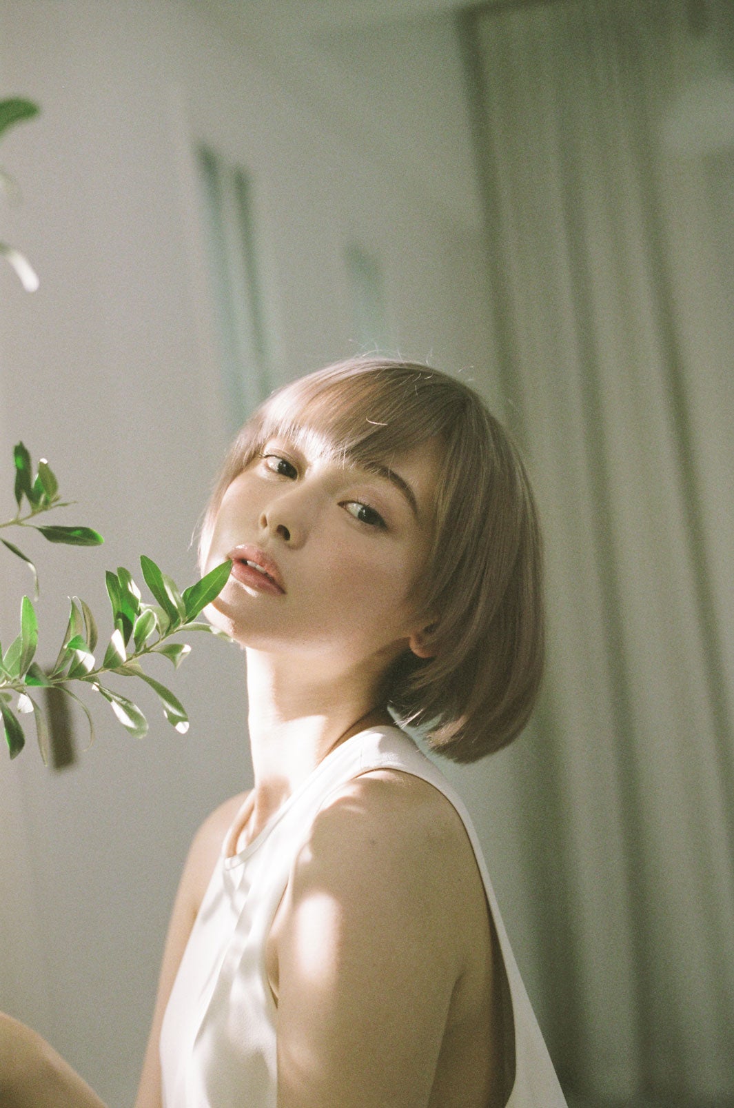 玉城ティナ（画像提供：講談社）