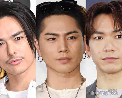 木村拓哉、三代目JSBライブ参戦を報告 NAOTOらメンバー全員感謝つづる「一同感動してます」