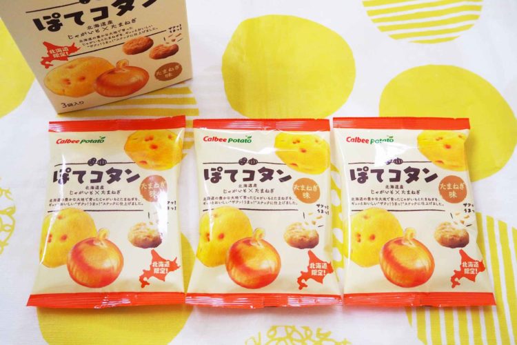 マジスナ　ぽてコタン