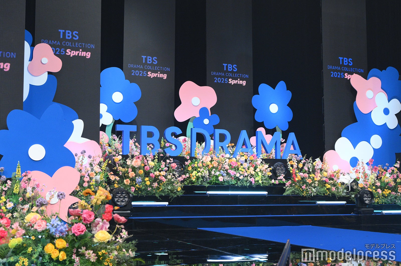 「TBS DRAMA COLLECTION 2025 Spring」より（C）モデルプレス