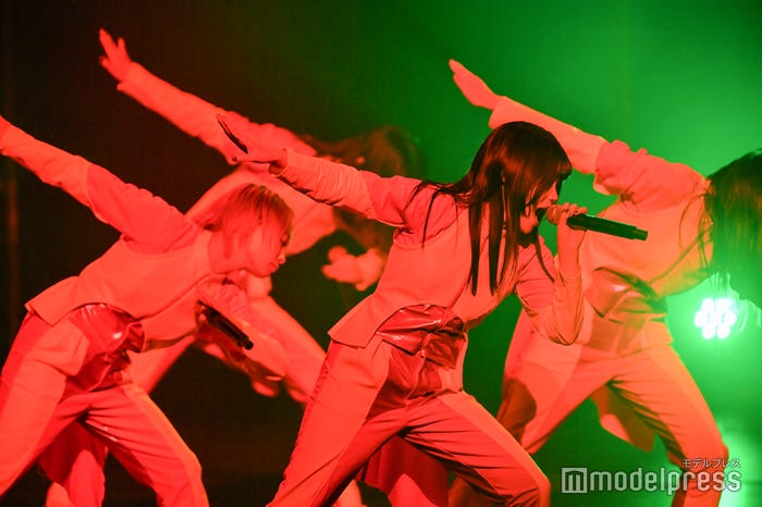 BiSH(C)モデルプレス