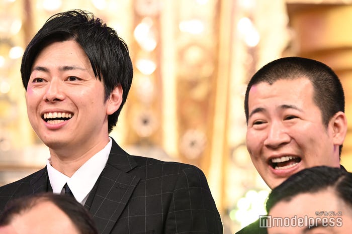 西村真二、きょん/コットン(C)モデルプレス