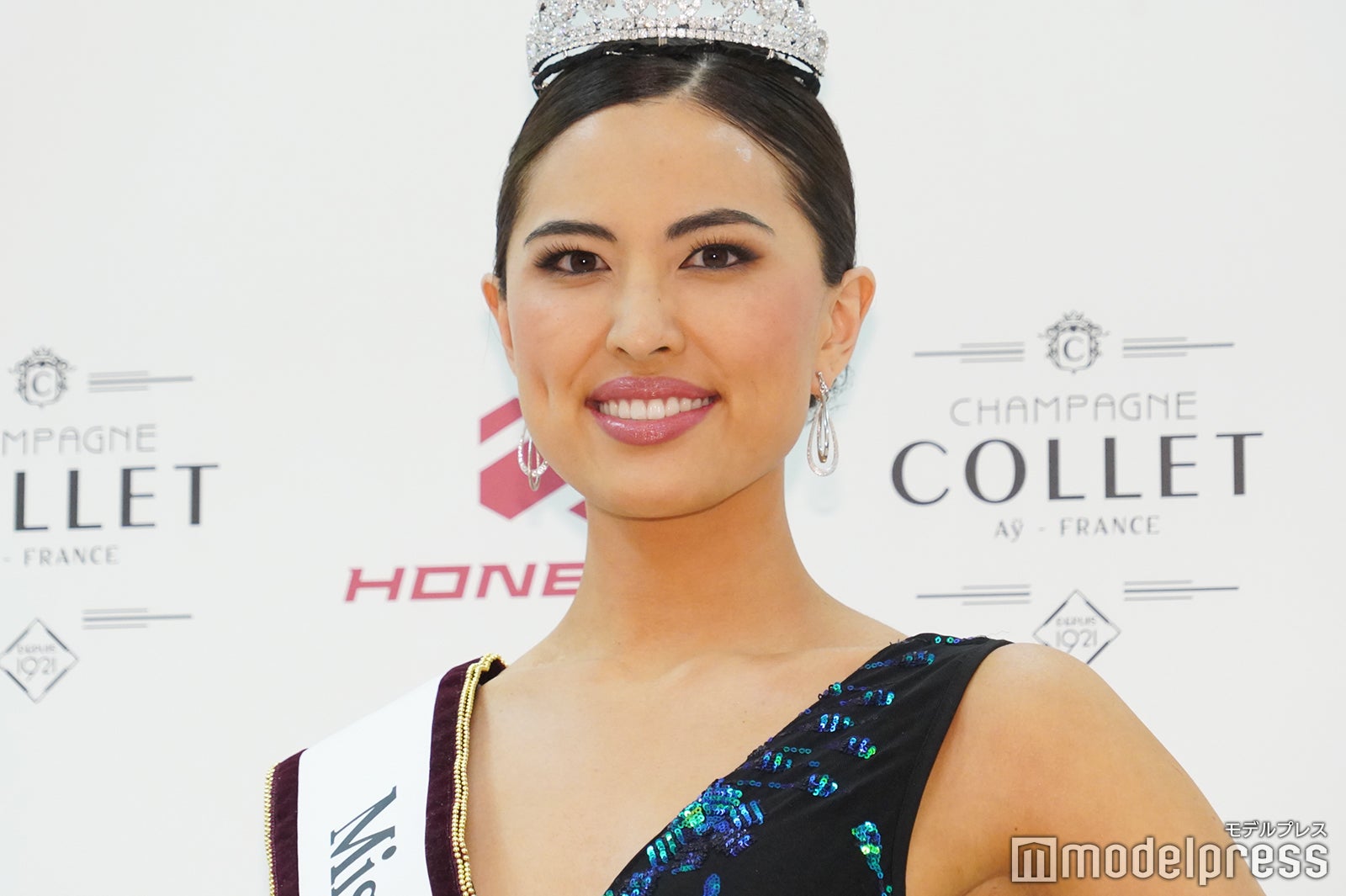 渡邉珠理さん（C）モデルプレス