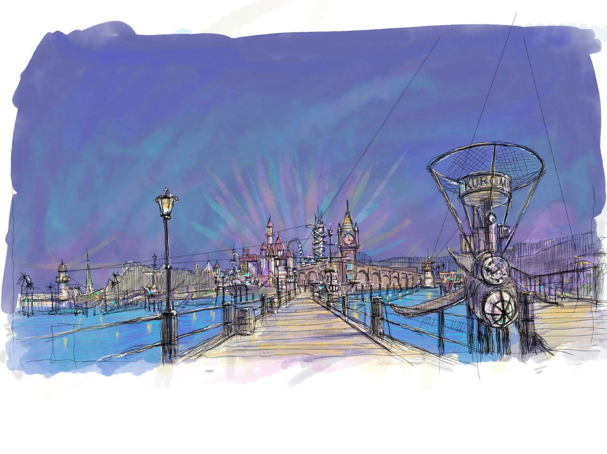 （C）2025 SANRIO CO., LTD. TOKYO, JAPAN 　著作 株式会社サンリオ