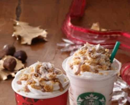 スタバにクリスマス到来 冬の新ドリンクを発表
