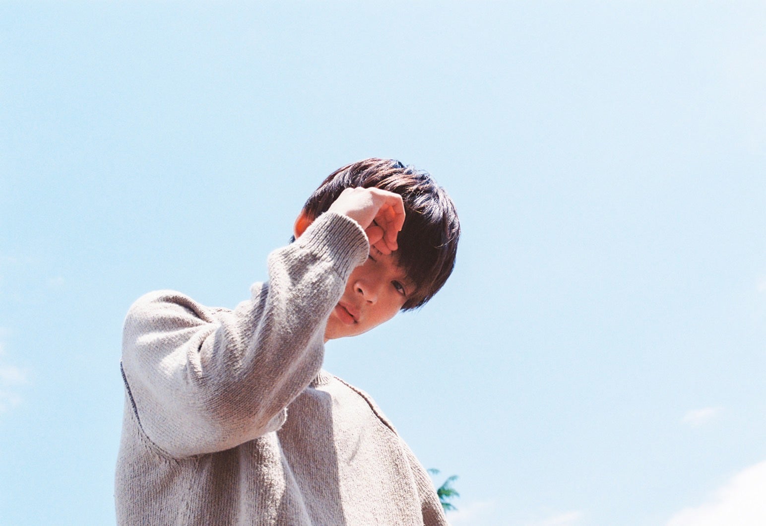 鈴木仁「zine」アザーカット（提供写真）