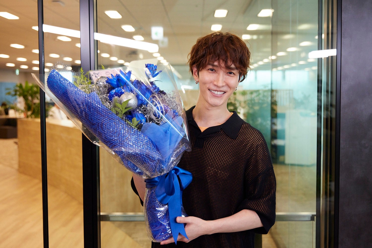 Sexy Zone菊池風磨、Snow Man渡辺翔太と「ウソ婚」クランク