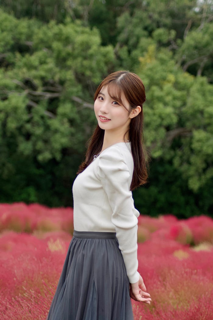 川野ほのかさん(提供写真)